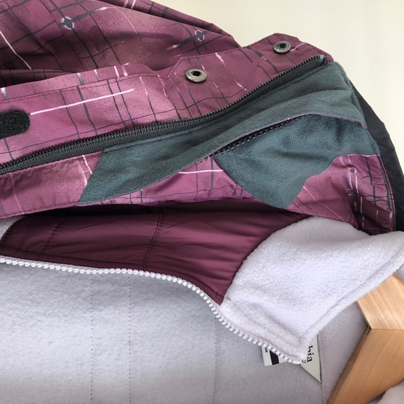 Columbia Bugaboo Fleece Interchange Jacket - Picture 12 of 14